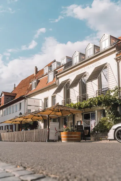 Weinforum Franken Hotel & Restaurant - Image 1