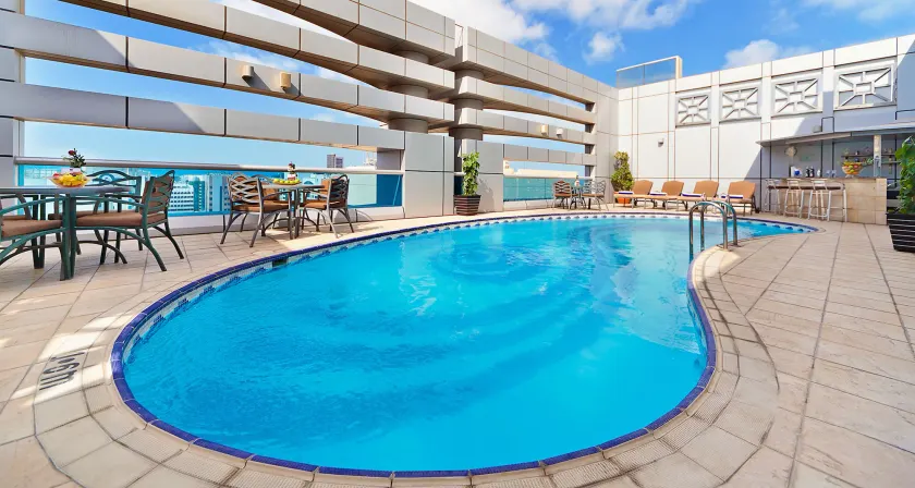 Al Manzel Hotel Apartments - Image 1
