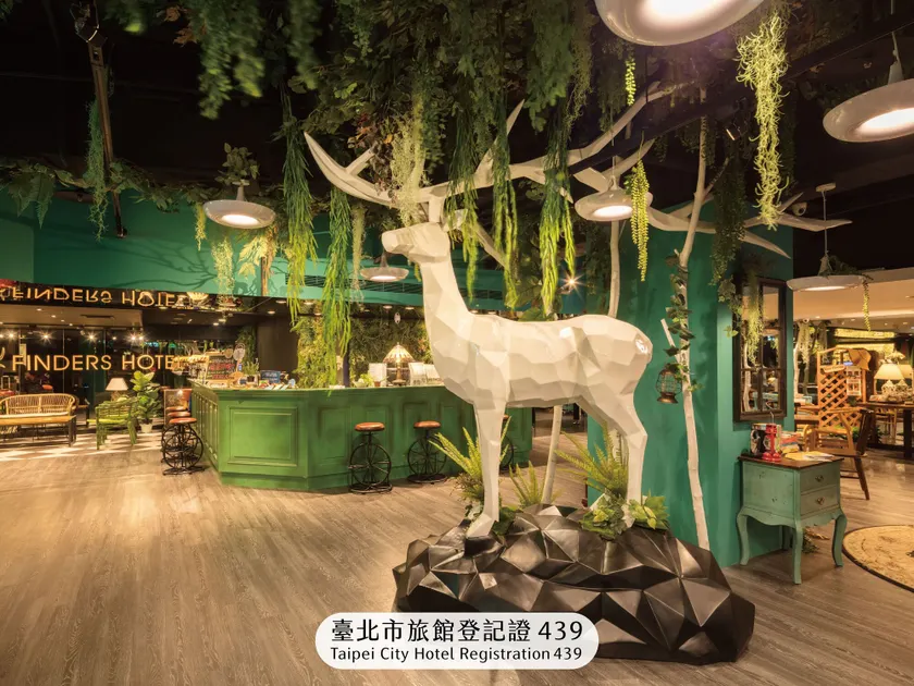 Finders Hotel-Fu Qian - Image 1
