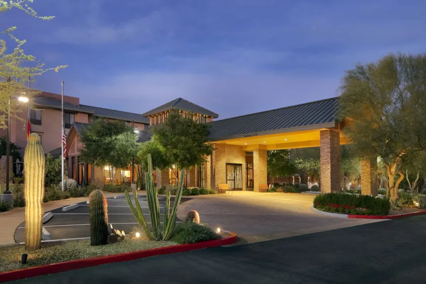 Hilton Garden Inn Scottsdale North/Perimeter Center - Image 1