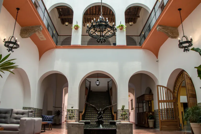 Hotel Real de Castilla Colonial - Image 1
