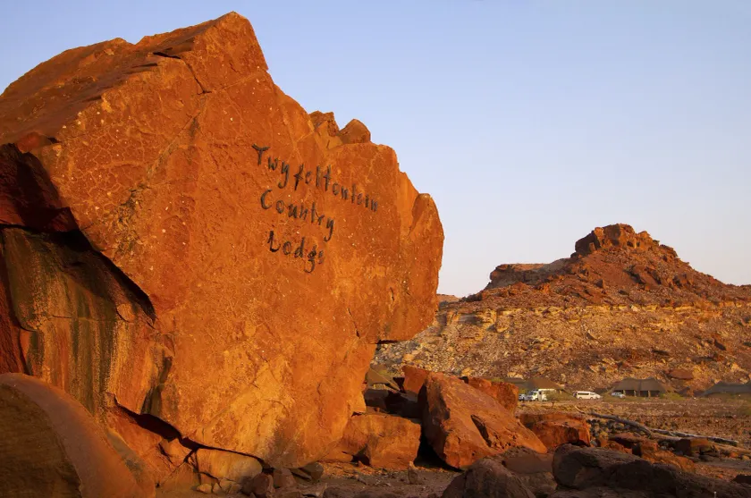 Twyfelfontein Country Lodge - Image 1