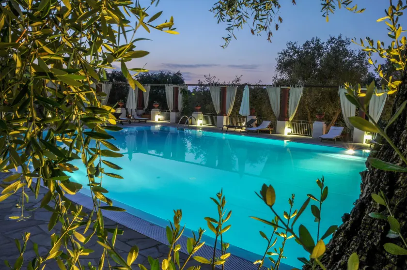 Hotel Resort Poggio degli Ulivi - Image 1
