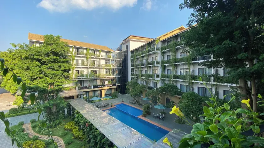X Hotel Thái Nguyên - Image 1
