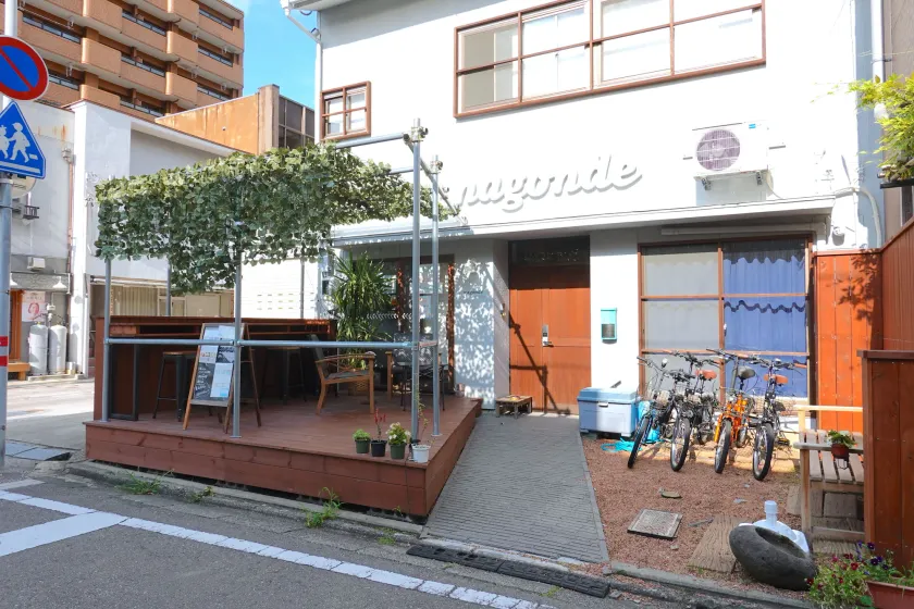 Guesthouse Nagonde - Image 1