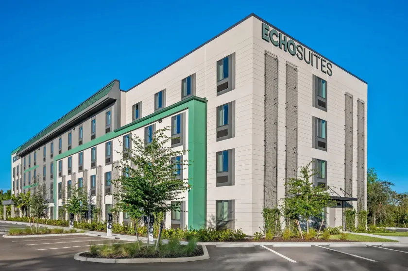 ECHO Suites Extended Stay By Wyndham Naples - Image 1