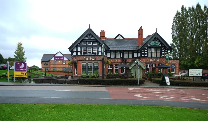 Premier Inn Warrington North East - Image 1