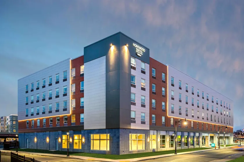 Homewood Suites by Hilton Boston Logan Airport Chelsea - Image 1