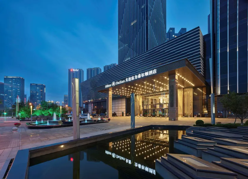 Hilton Dalian - Image 1