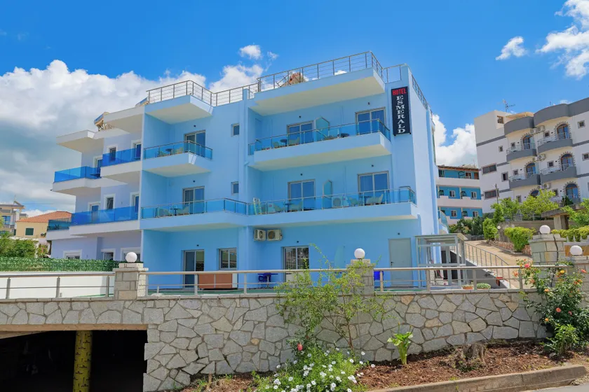 Hotel Esmerald Ksamil - Image 1