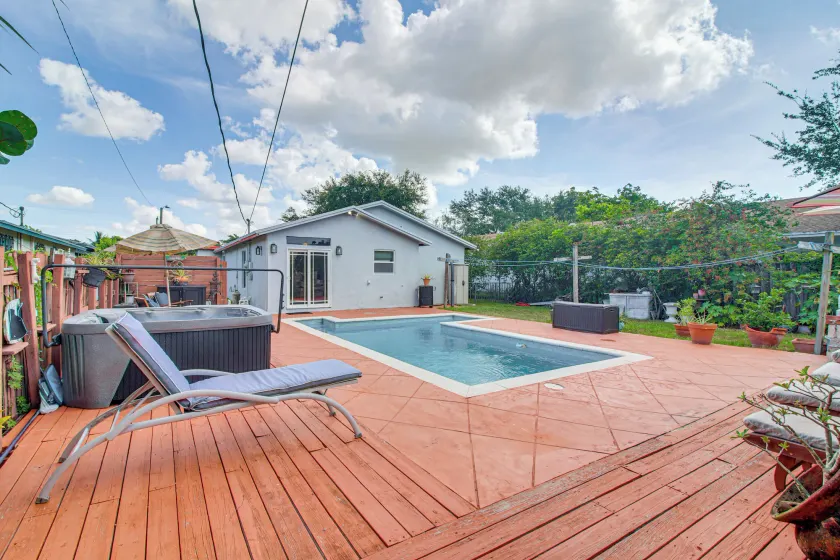 Pompano Beach Bungalow w/ Private Pool! - Image 1