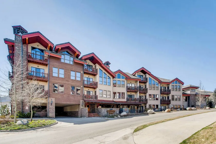 Crested Butte Mountain Resort Properties by Vail Resorts - Image 1