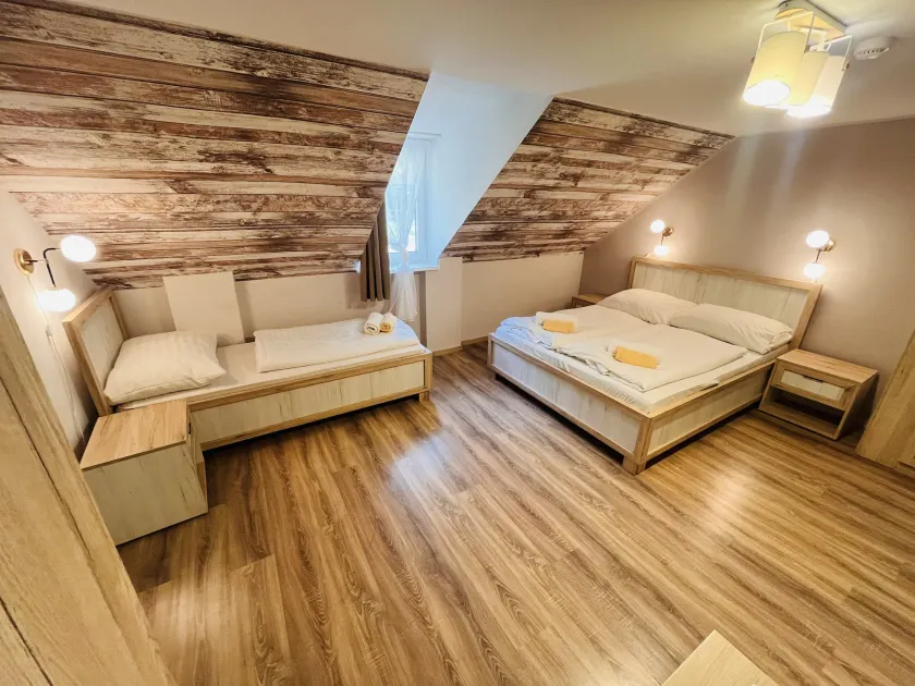 Eged Panzió Eger - Zimmer