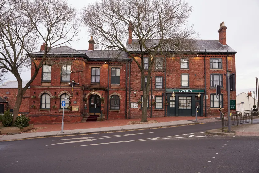 Sun Inn - Image 1