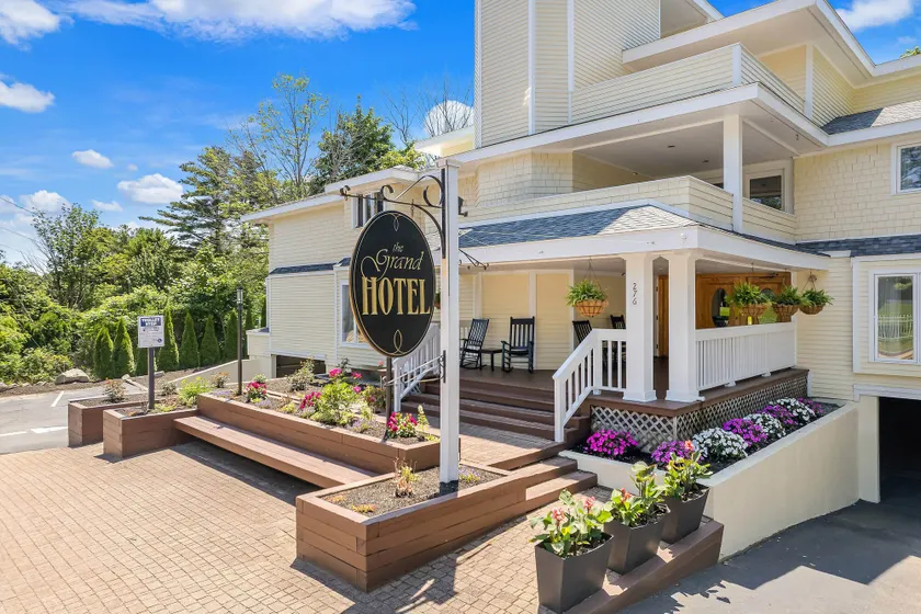 The Grand Hotel - Image 1