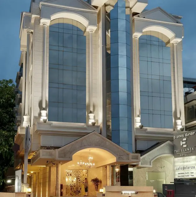 The Elanza Hotel, Bangalore - Image 1