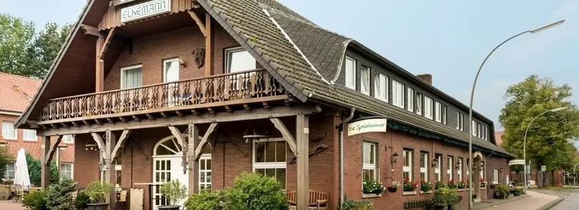 Landhotel Elkemann - Image 1