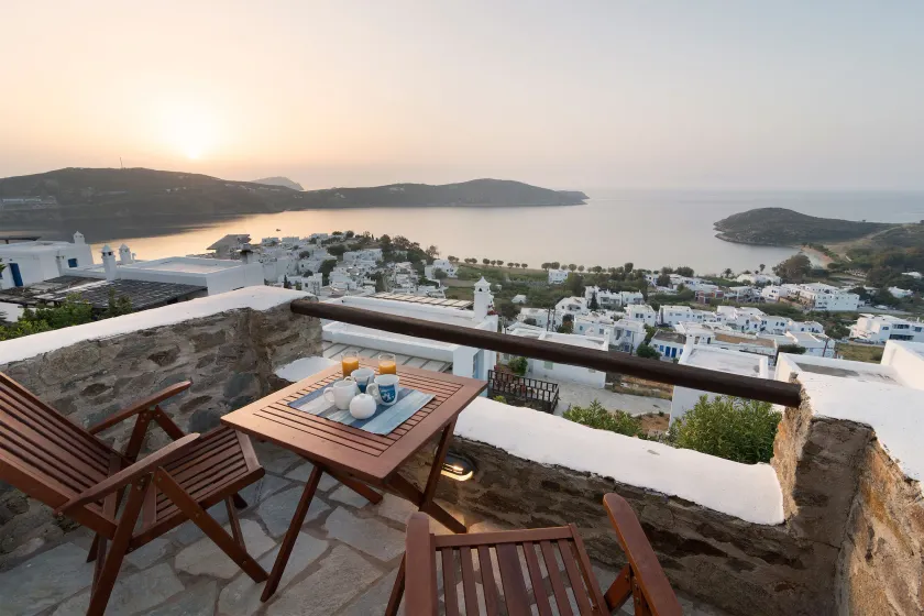 Serifos Houses Livadakia - Image 1