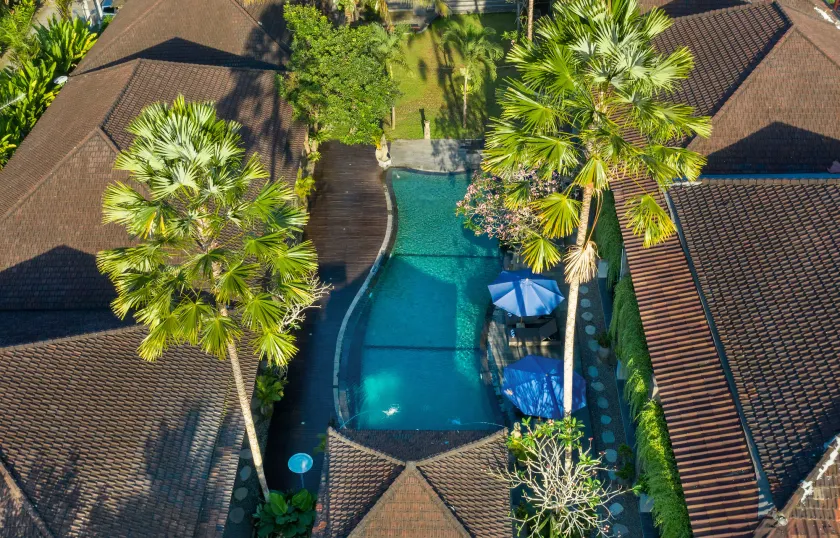 Ubud Raya Boutique Hotel - Image 1