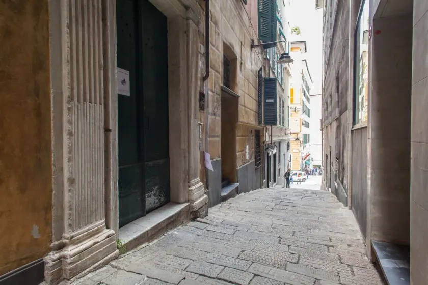 OStellin Genova Hostel - Image 1