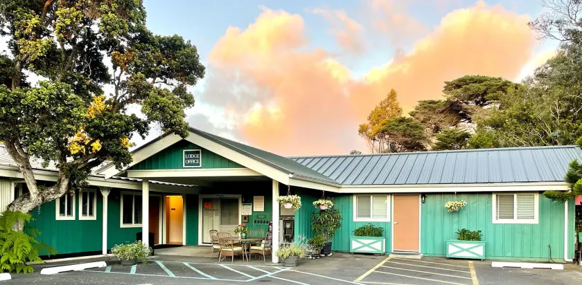 Castle Waimea Country Lodge - Image 1