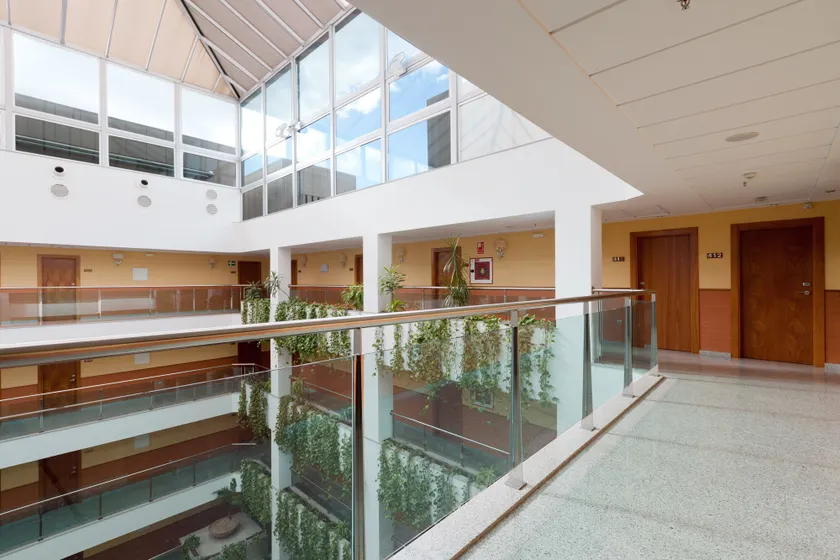 Senator Granada - Lobby