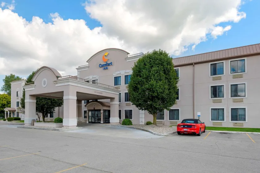 Comfort Inn Anderson South - Image 1