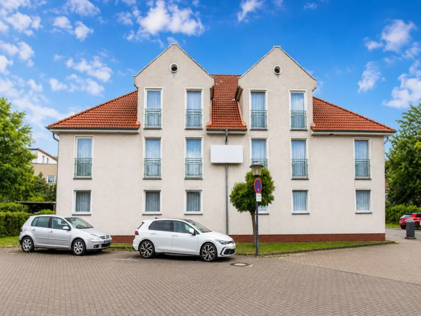 Wolfsburg Fallersleben Hotel by Belvilla - Image 1