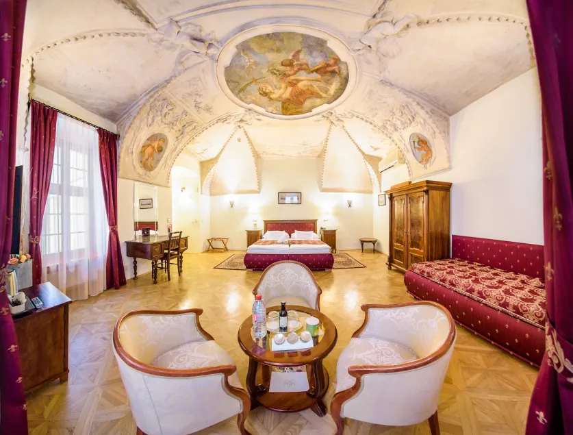 Hotel Elite Prague - Image 1