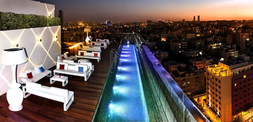 Regency Palace Amman - Image 1