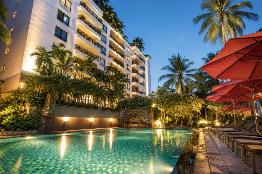 Saigon Domaine Luxury Residences - Image 1
