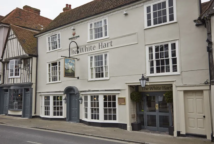White Hart Hotel by Greene King Inns - Image 1