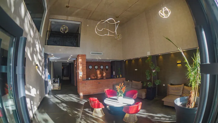 TM Apart Hotel - Image 1
