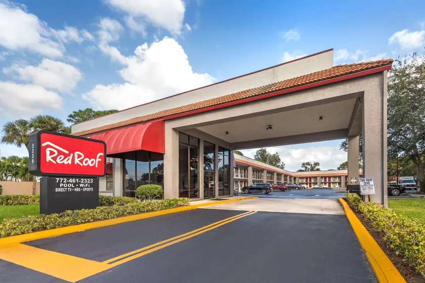 Red Roof Inn Ft Pierce - Image 1