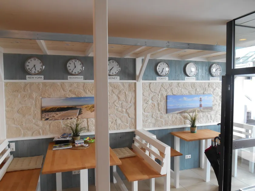 Boardinghouse Neckarsulm - Lobby