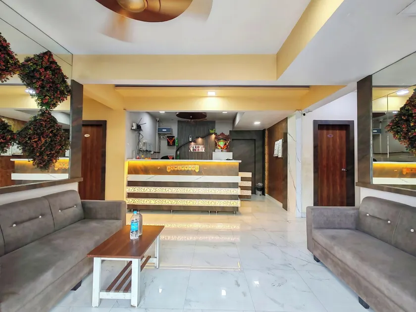 Sagar Residency - Hall