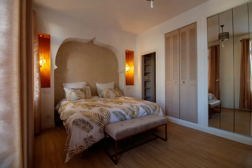 O'Bonheur de Hamma - Room