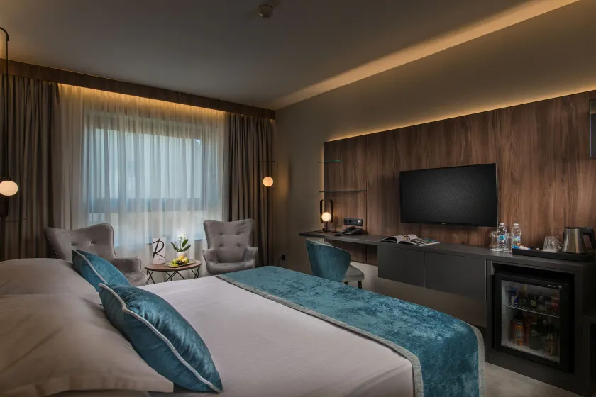 Rosslyn Central Park Hotel Sofia - Image 1