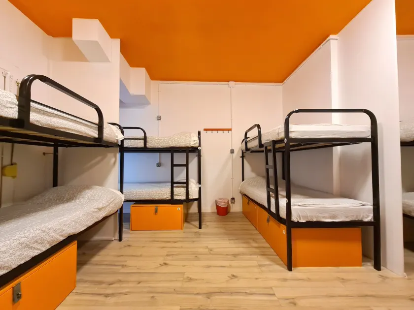 Arc House Gracia - Chambre