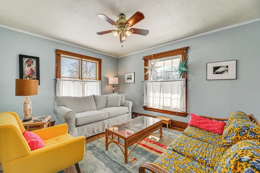 Charming Family Home w/ Seasonal Pool in Dansville - Image 1
