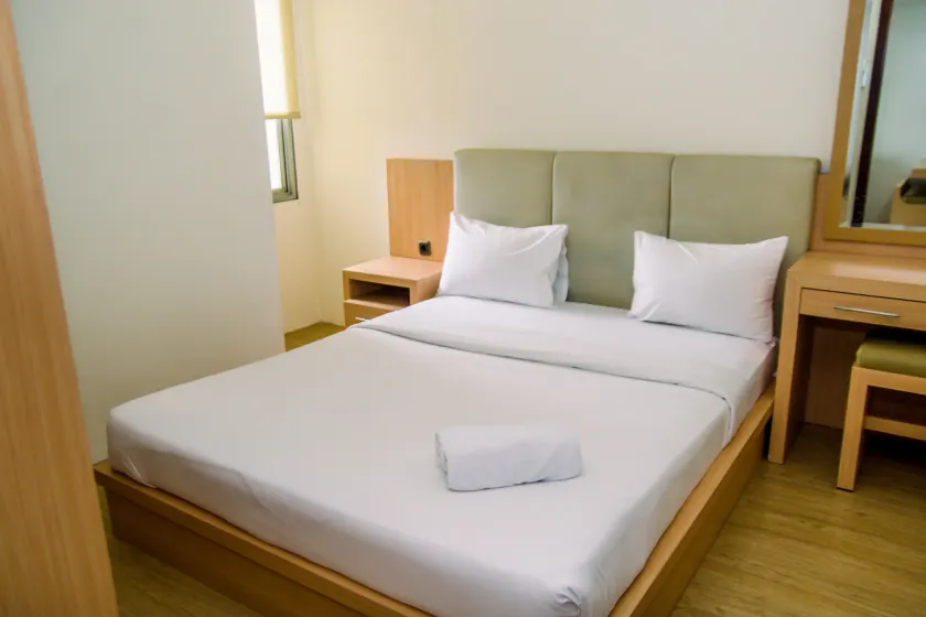 Homey And Serene 2Br At Great Western Resort Apartment - Image 1