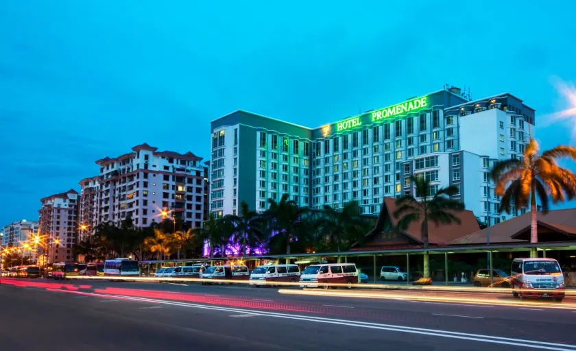 Promenade Hotel Kota Kinabalu - Image 1