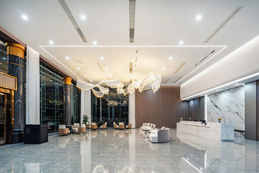 Guike Hotel Metro Zhongning Road  - Hall