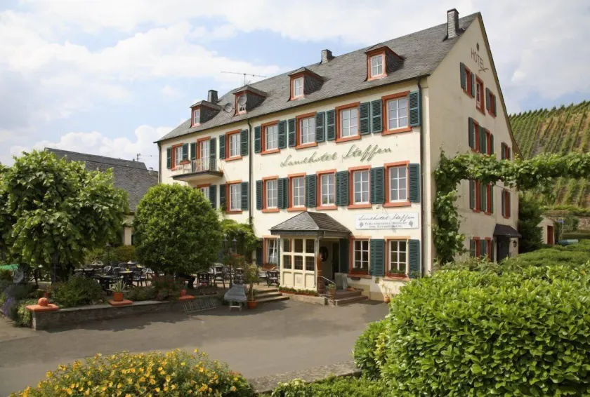 Landhotel Steffen - Image 1