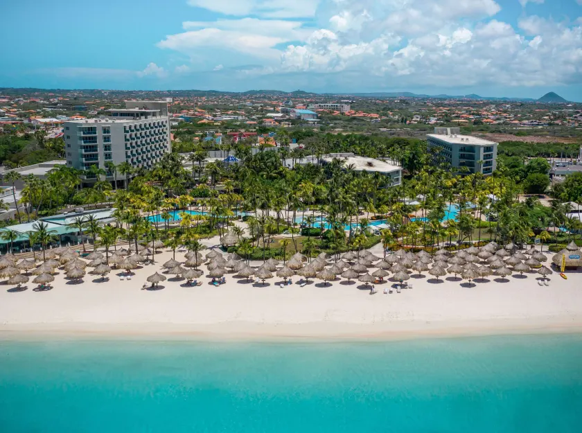 Hilton Aruba Caribbean Resort and Casino - Image 1
