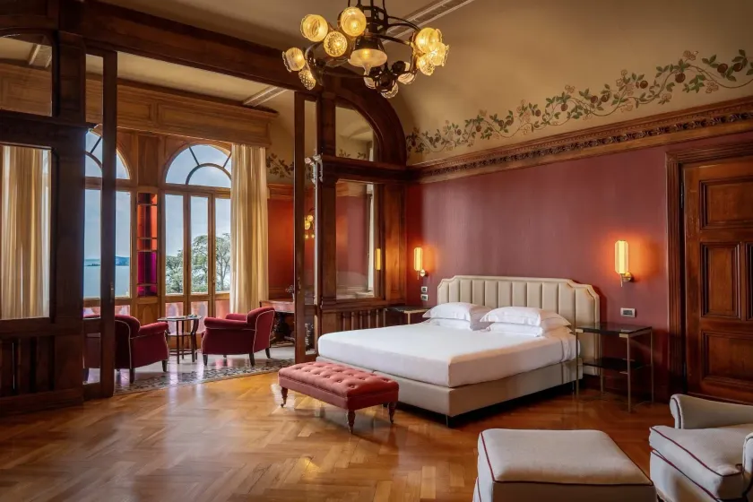 Hotel Villa Del Sogno - Image 1