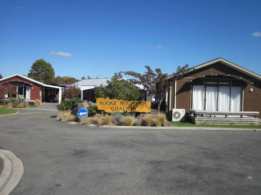 Rocky Mountain Chalets Ohakune - Image 1