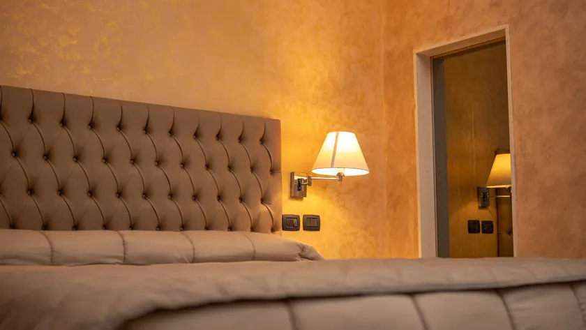 Hotel Donna Crescenza - Værelse
