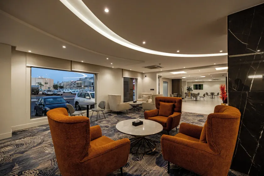 XYZ Hotel Al Tawon - Image 1