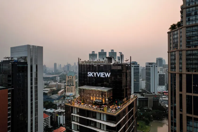 Compass SkyView Hotel Bangkok - Image 1